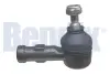 Наконечник поперечной рулевой тяги BENDIX 043416B (фото 1)