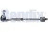 Поперечная рулевая тяга BENDIX 043860B (фото 1)
