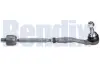 Поперечная рулевая тяга BENDIX 043861B (фото 1)