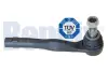 Наконечник поперечной рулевой тяги BENDIX 043871B (фото 1)