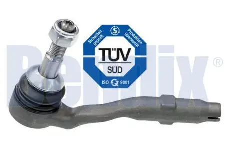 Наконечник поперечной рулевой тяги BENDIX 043874B
