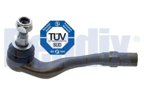 Наконечник поперечной рулевой тяги BENDIX 043876B