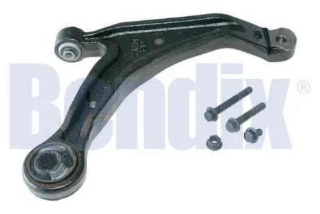 Рычаг независимой подвески колеса, подвеска колеса BENDIX 043927B