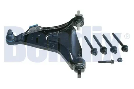 Рычаг независимой подвески колеса, подвеска колеса BENDIX 043928B