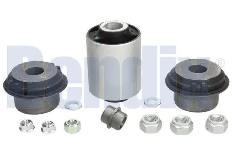 Ремкомплект, поперечный рычаг подвески BENDIX 045357B