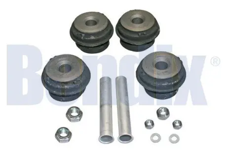 Ремкомплект, поперечный рычаг подвески BENDIX 045469B