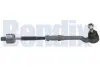 Поперечная рулевая тяга BENDIX 045531B (фото 1)