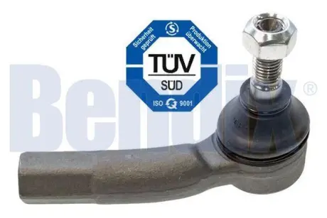 Наконечник поперечной рулевой тяги BENDIX 045534B