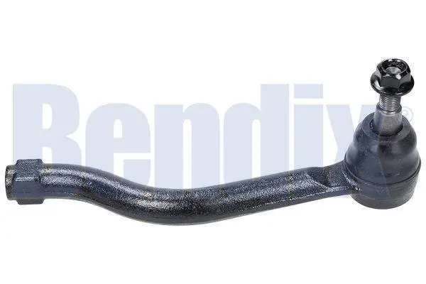 Наконечник поперечной рулевой тяги BENDIX 045618B (фото 1)
