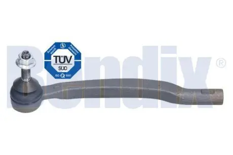 Наконечник поперечной рулевой тяги BENDIX 045623B