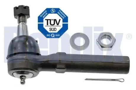 Наконечник поперечной рулевой тяги BENDIX 045625B