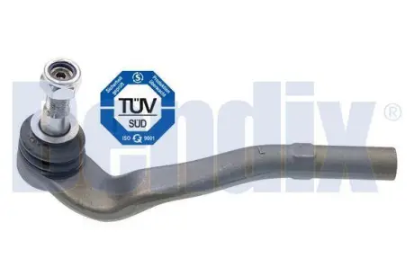 Наконечник поперечной рулевой тяги BENDIX 045627B
