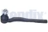 Наконечник поперечной рулевой тяги BENDIX 045843B (фото 1)
