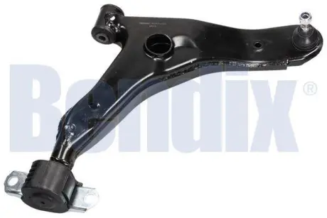 Рычаг независимой подвески колеса, подвеска колеса BENDIX 045898B