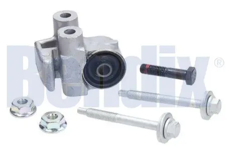 Ремкомплект, поперечный рычаг подвески BENDIX 047284B