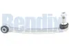 Рычаг независимой подвески колеса, подвеска колеса BENDIX 047555B (фото 1)