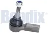 Наконечник поперечной рулевой тяги BENDIX 047580B (фото 1)