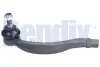 Наконечник поперечной рулевой тяги BENDIX 047581B (фото 1)
