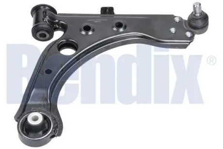 Рычаг независимой подвески колеса, подвеска колеса BENDIX 047600B