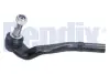 Наконечник поперечной рулевой тяги BENDIX 047880B (фото 1)