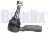 Наконечник поперечной рулевой тяги BENDIX 047966B (фото 1)