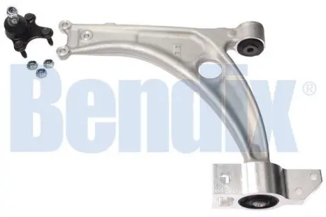 Рычаг независимой подвески колеса, подвеска колеса BENDIX 048197B