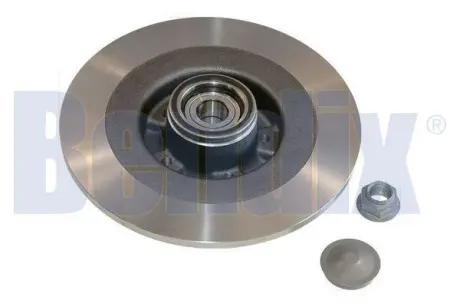 Тормозной диск BENDIX 051432B