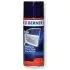Смазка проникающая с силиконом Silicone Spray, 400ml BERNER 147716 (фото 1)