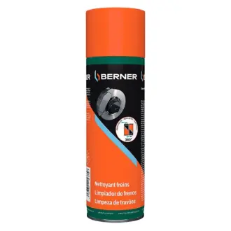 Очищувач гальмівної системи та зчеплення, 500ml BERNER 422133