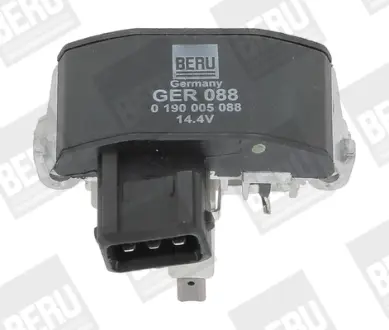 Реле-регулятор (14,0V) BMW E46/E39/E38 2,0-5,0 BERU GER088
