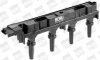 PEUGEOT котушка запалювання 307 2,0 16V 03-, 406 2,2 00-, 407 1,8/2,2 04-, 606 2,2 00-. BERU ZS351 (фото 4)