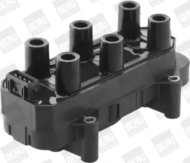 Котушка запалювання BERU ZS451