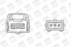 VW Катушка зажигания Passat,Audi A4,A6,SuperB 2.4/2.8 96- BERU ZSE007 (фото 2)