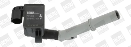 Котушка запалювання BERU ZSE094