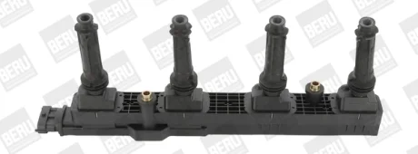 Котушка запалювання BERU ZSE151