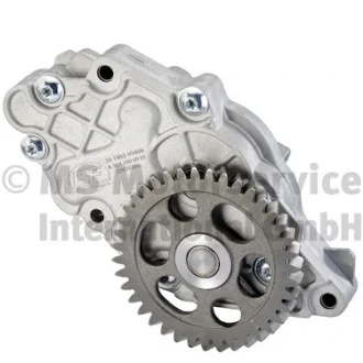 Масляний насос MERCEDES ATEGO 3, UNIMOG OM934.911-OM934.974 04.13- BF 20140393400