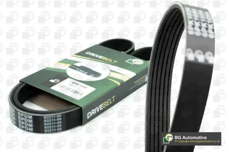 Ремінь полікліновий BGA 6PK2065