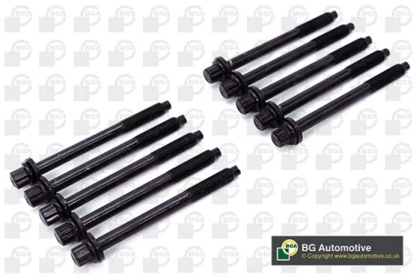 Болт кріплення кришки гбц BGA BK3394