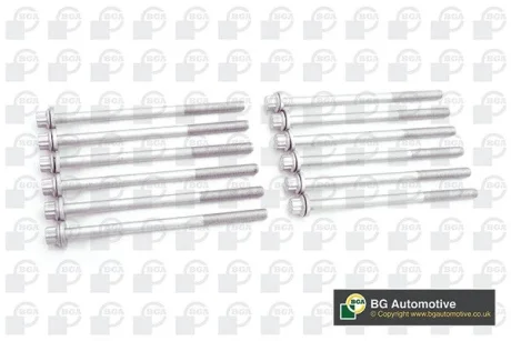 Болт крепления гбц BGA BK4321
