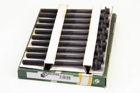 Комплект болтів двигуна з шестигранною головкою BGA BK4349