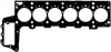 Прокладка ГБЦ BMW X3 (E83)/X5 (E53) 3,0DM57 03-06 BGA CH1513 (фото 1)