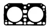 Gasket, cylinder head. Прокладка, головка цилиндра BGA CH5314 (фото 1)