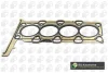 Прокладка головки блока циліндрів Hyundai Santa Fe/Kia Sorento 2.2 CRDi 09- (1.3mm) BGA CH7526B (фото 1)