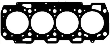 Прокладка головки Opel Astra H 1.9 CDTI 04-10 (1 мітки) (0.9 mm) BGA CH9535A