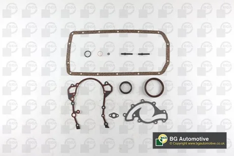 Комплект прокладок двигуна (нижній) LR Discovery/Range Rover 3.9-4.6 88-02 BGA CK9304