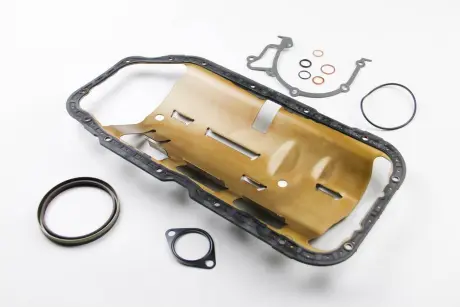 Комплект прокладок двигуна (нижній) Opel Astra F/Vectra A 1.8/2.0 16V 92-01 BGA CK9320