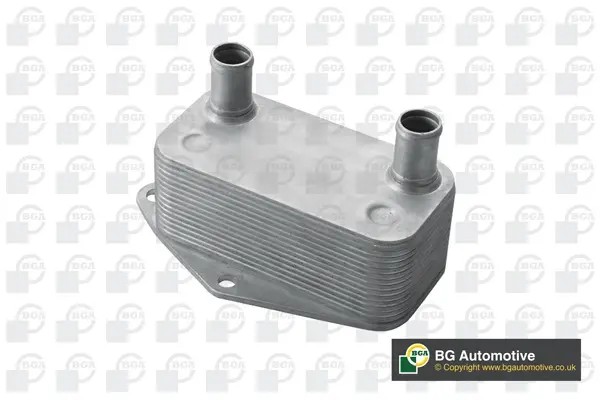 Радіатор масла BMW 3 (E46)/ 5 (E39) 2.0d 98-03 (M47) BGA CO0915 (фото 1)
