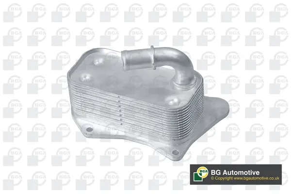 Радіатор масла Opel Meriva A/Astra H/J 1.7 CDTi 03- BGA CO9512 (фото 1)