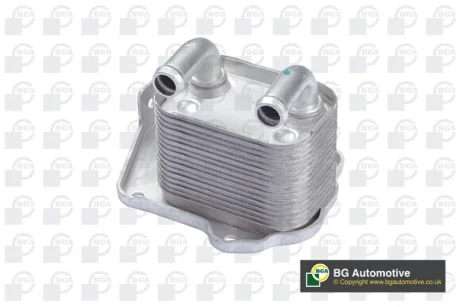 Радіатор масла Astra H 1.7 CDTi 04-10 BGA CO9535