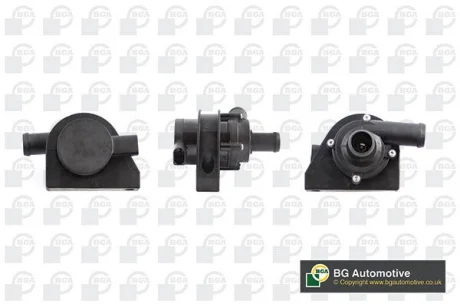 Водяний насос A1/A3/Passat/Jetta/Golf/Octavia/Fabia 1.4TSI 05-16 (додатковий) BGA CP0143ACP